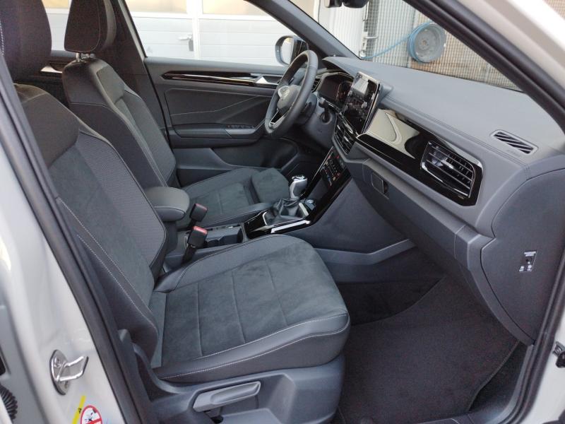 VW T-Roc Style TSI DSG