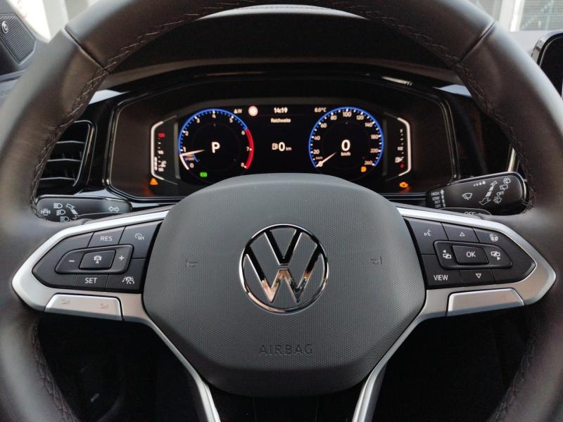 VW T-Roc Style TSI DSG