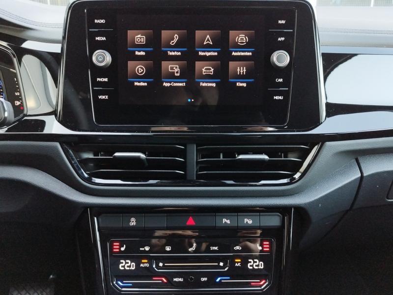 VW T-Roc Style TSI DSG