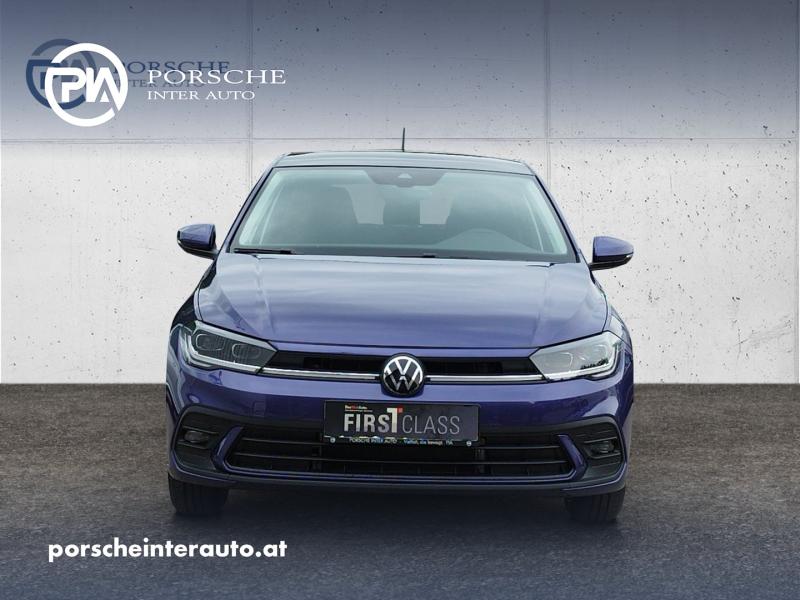 Polo Volkswagen VW Polo Friends TSI