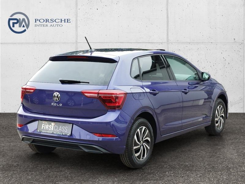 VW Polo Friends TSI