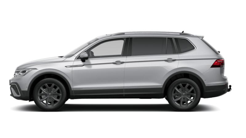 VW Tiguan Allspace Life TSI DSG