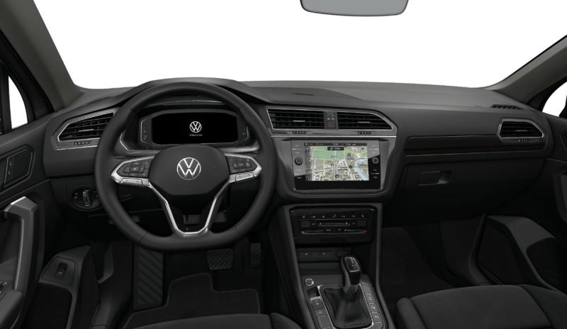 VW Tiguan Allspace Life TSI DSG
