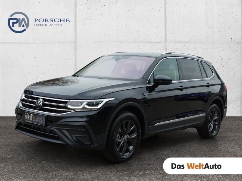 Tiguan Volkswagen VW Tiguan Allspace Life TSI DSG