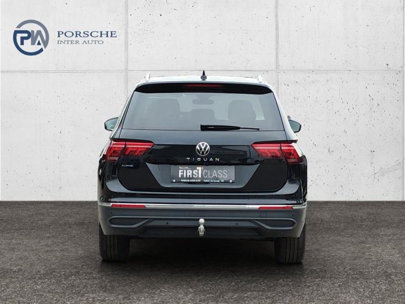VW Tiguan Allspace Life TSI DSG
