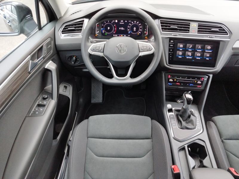 VW Tiguan Allspace Life TSI DSG