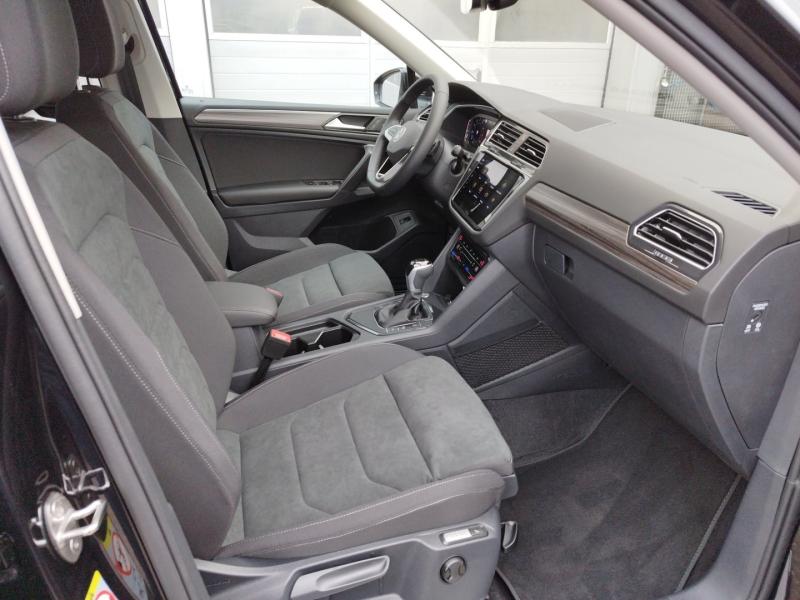 VW Tiguan Allspace Life TSI DSG