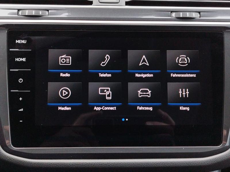 VW Tiguan Allspace Life TSI DSG
