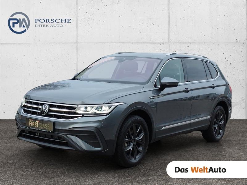 Tiguan Volkswagen VW Tiguan Allspace Life TSI DSG