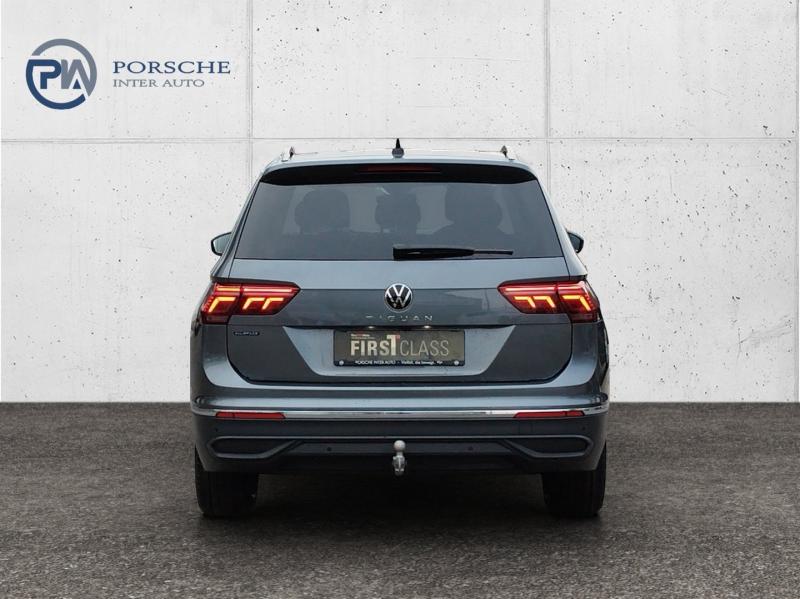 VW Tiguan Allspace Life TSI DSG