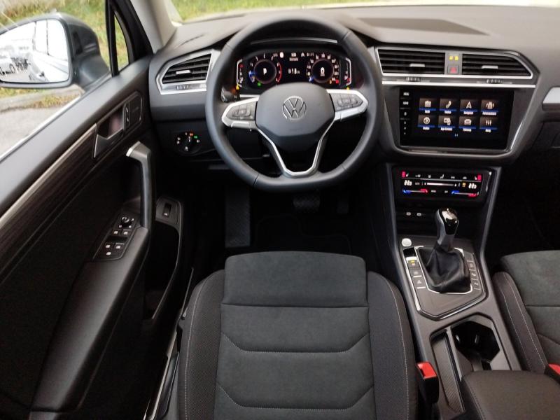 VW Tiguan Allspace Life TSI DSG