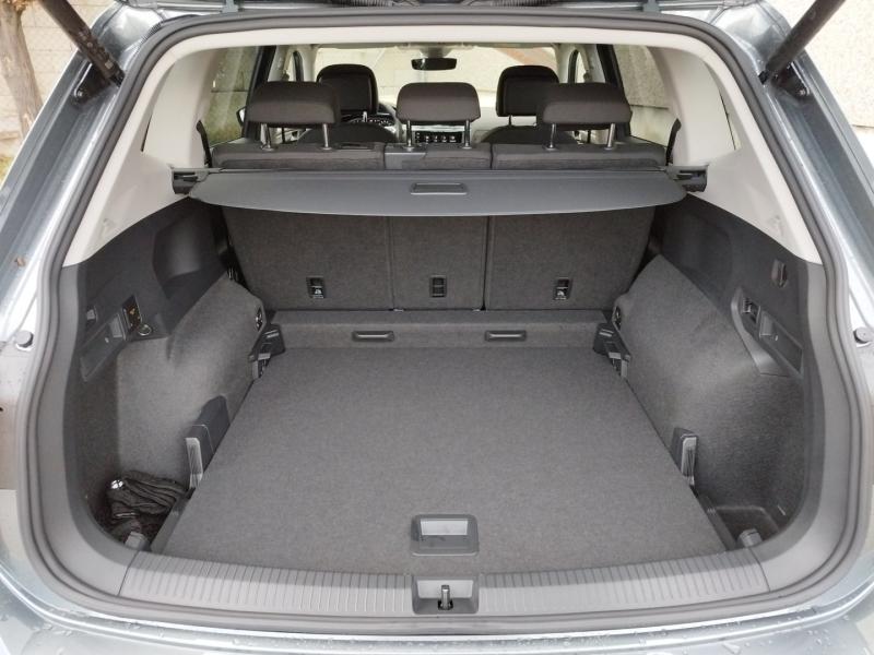 VW Tiguan Allspace Life TSI DSG