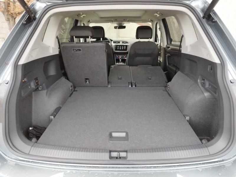 VW Tiguan Allspace Life TSI DSG