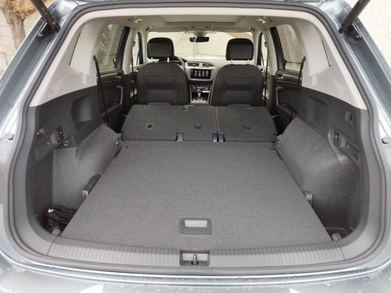 VW Tiguan Allspace Life TSI DSG