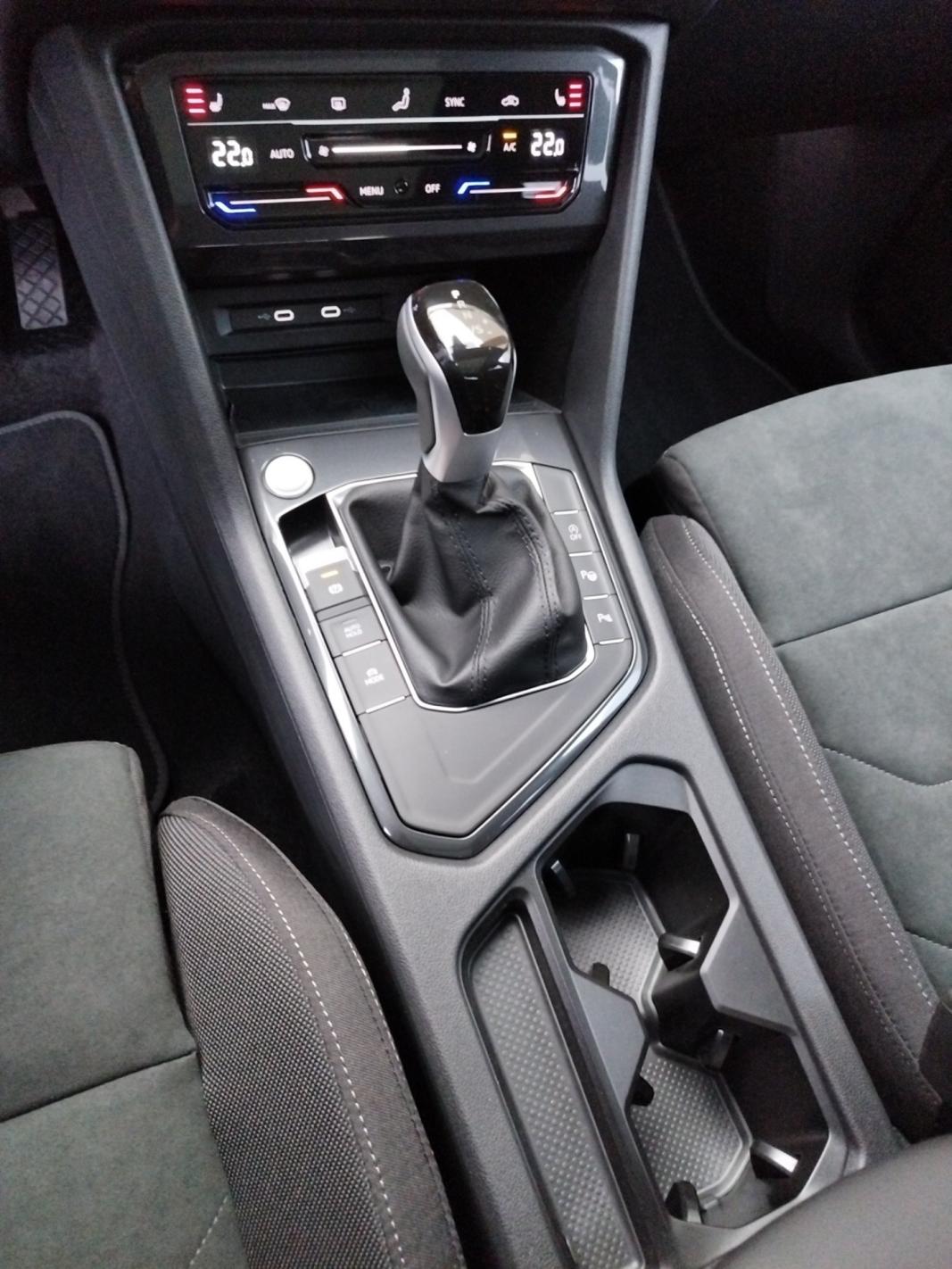 VW Tiguan Allspace Life TSI DSG