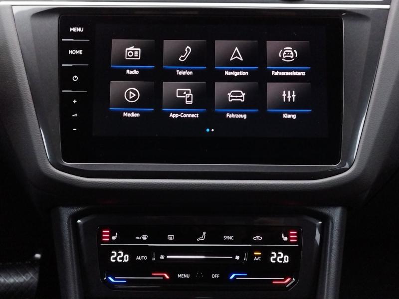 VW Tiguan Allspace Life TSI DSG