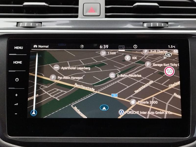 VW Tiguan Allspace Life TSI DSG