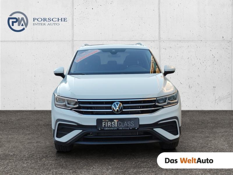 Tiguan Volkswagen VW Tiguan Allspace Life TSI DSG