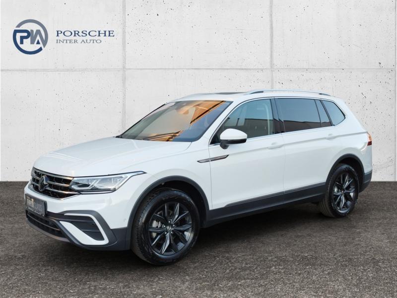 VW Tiguan Allspace Life TSI DSG