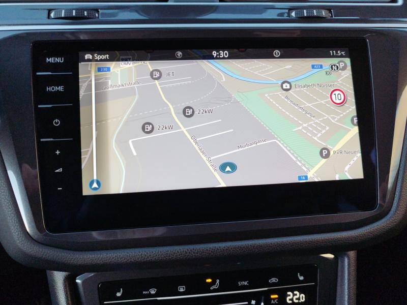 VW Tiguan Allspace Life TSI DSG