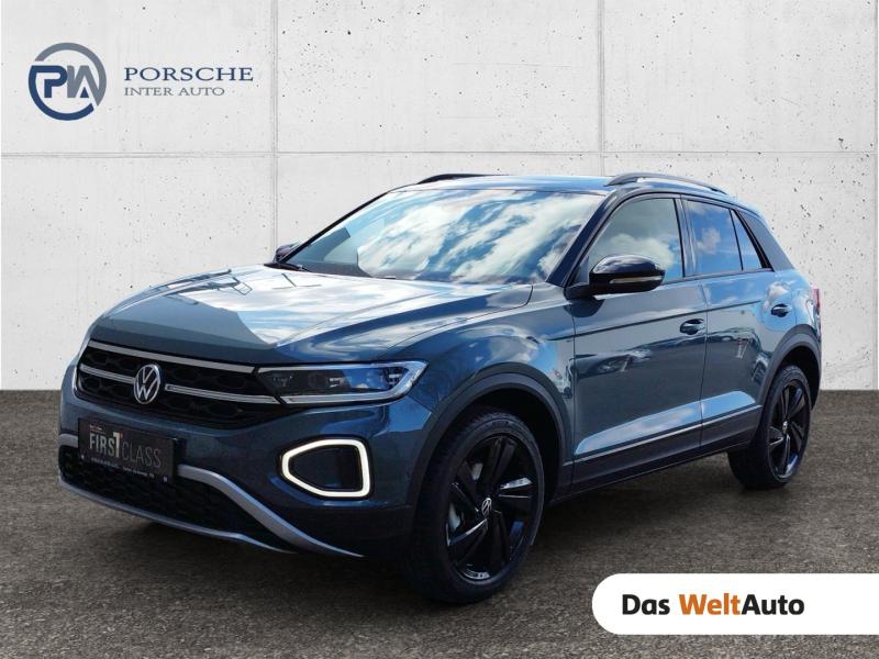 T-Roc Volkswagen VW T-Roc Style TSI DSG