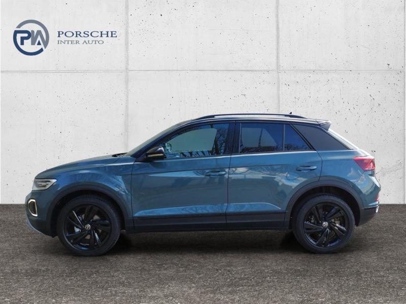 VW T-Roc Style TSI DSG