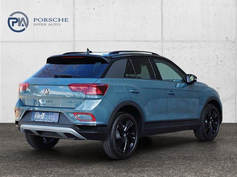 VW T-Roc Style TSI DSG