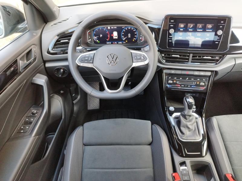 VW T-Roc Style TSI DSG
