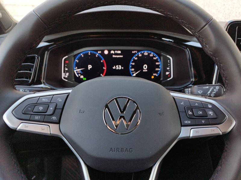 VW T-Roc Style TSI DSG