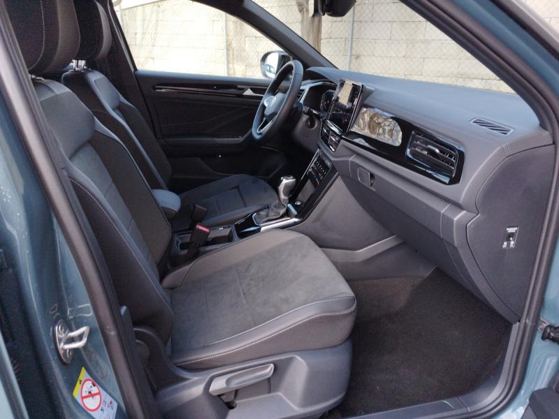 VW T-Roc Style TSI DSG