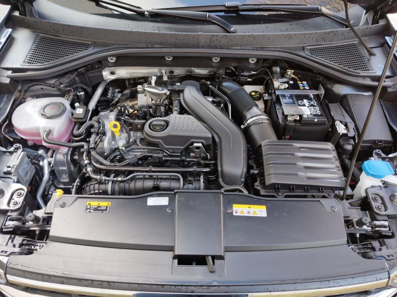 VW T-Roc Style TSI DSG