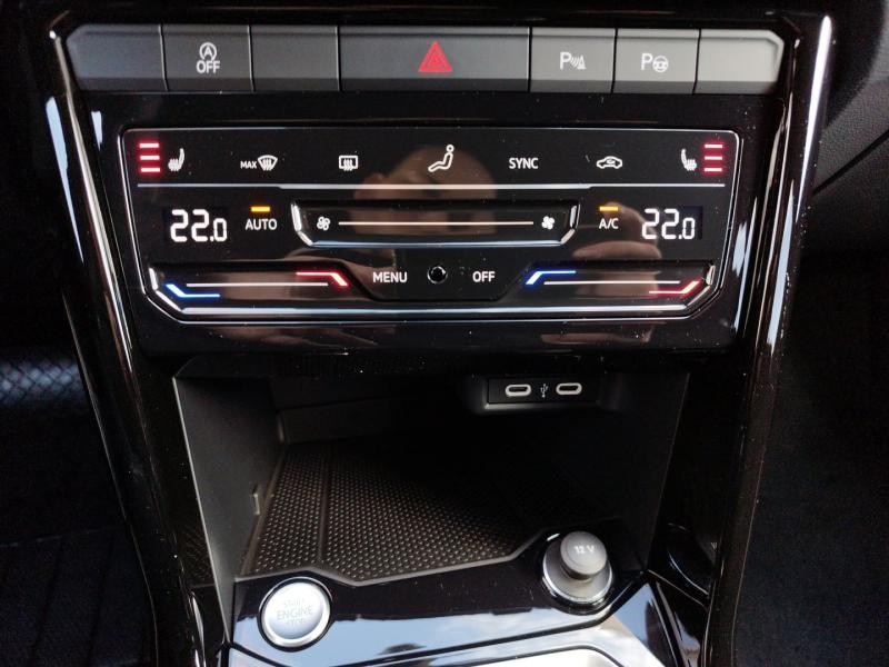 VW T-Roc Style TSI DSG