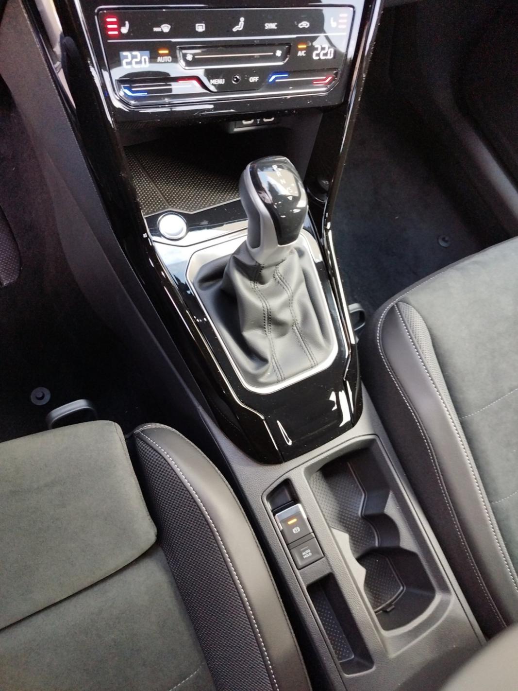 VW T-Roc Style TSI DSG