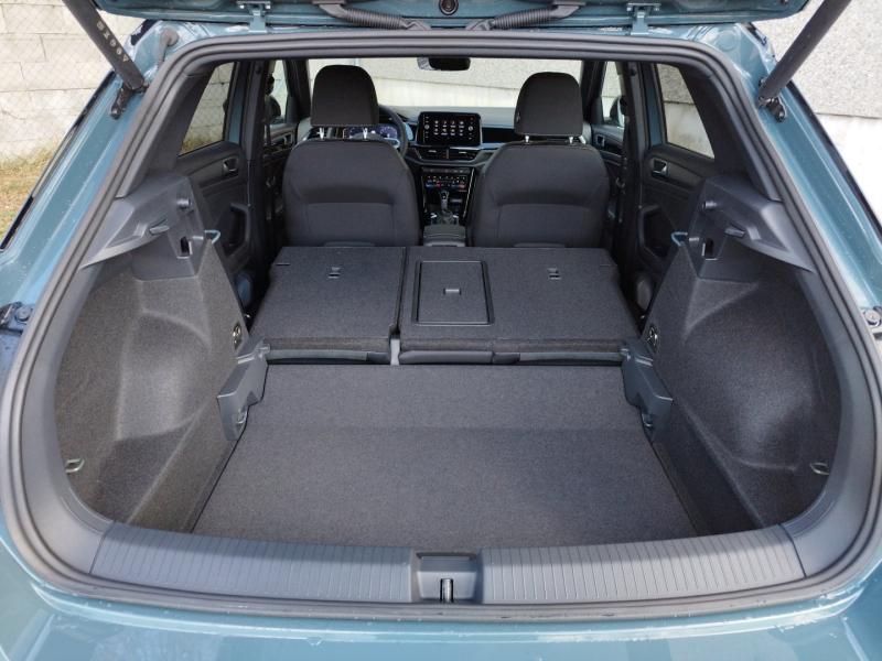 VW T-Roc Style TSI DSG
