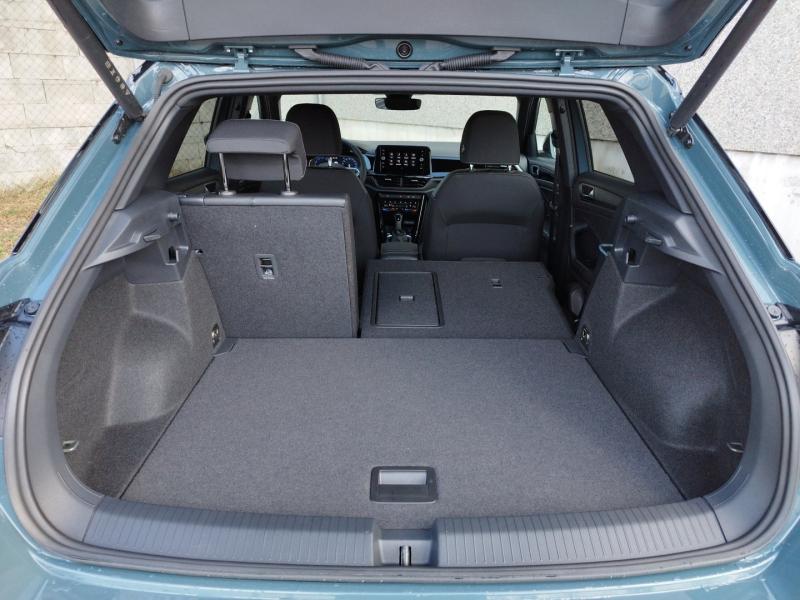 VW T-Roc Style TSI DSG