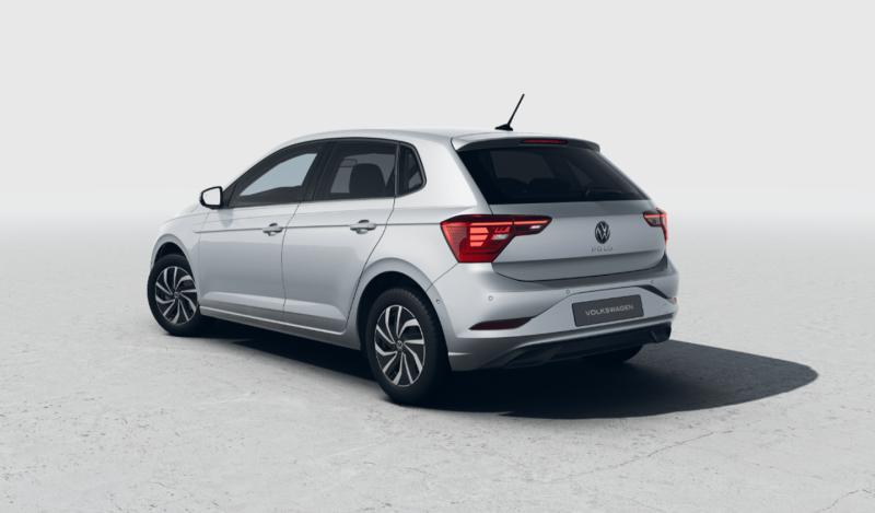 VW Polo Friends TSI DSG