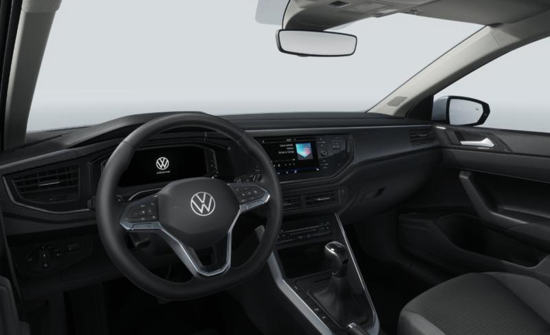 VW Polo Friends TSI DSG