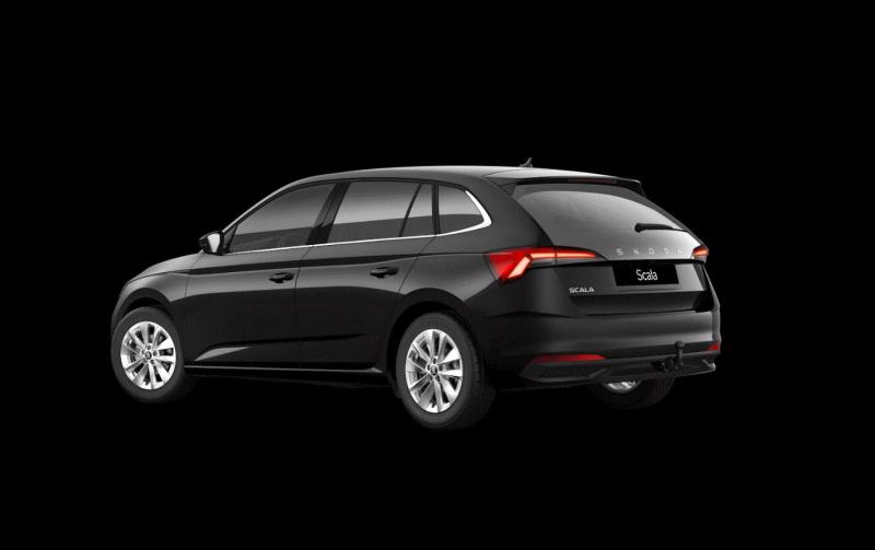 Škoda Scala Selection TSI