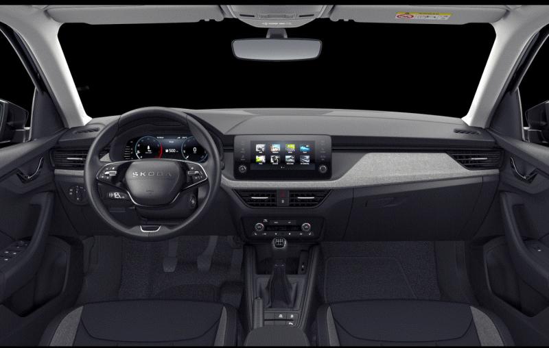 Škoda Scala Selection TSI