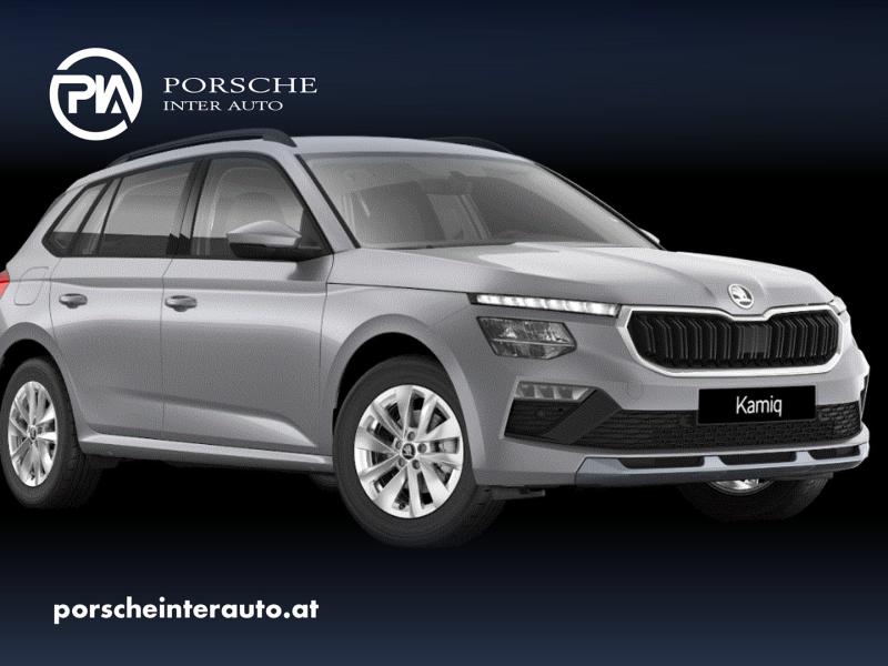 Kamiq Skoda Škoda Kamiq Selection TSI