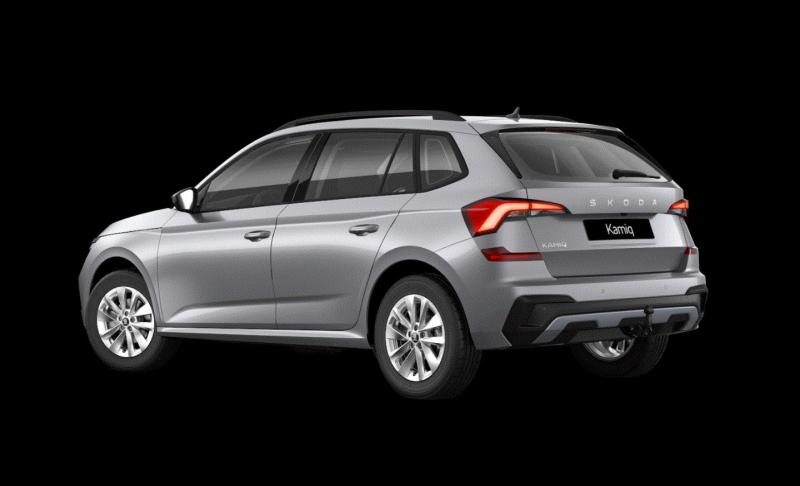 Škoda Kamiq Selection TSI
