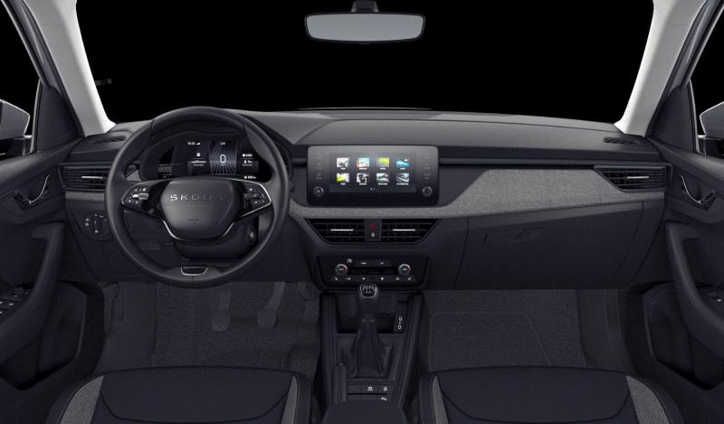 Škoda Kamiq Selection TSI