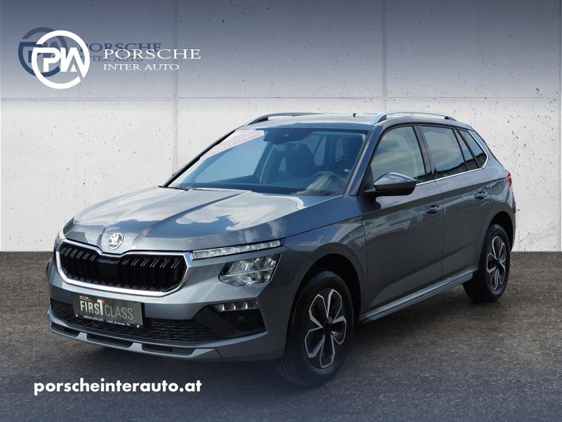 Kamiq Skoda Škoda Kamiq Selection TSI