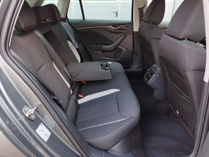 Škoda Kamiq Selection TSI