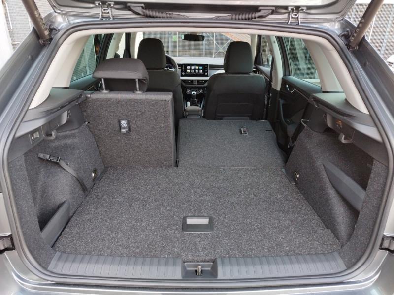 Škoda Kamiq Selection TSI