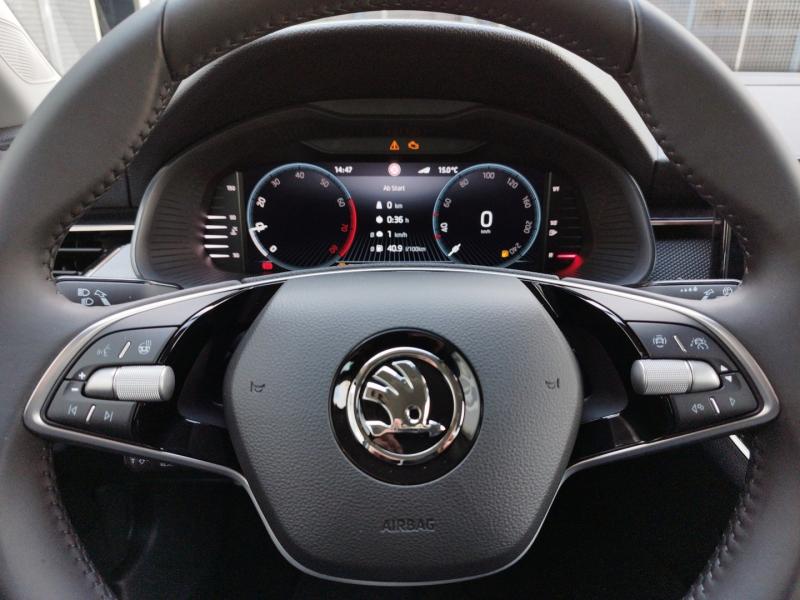 Škoda Kamiq Selection TSI