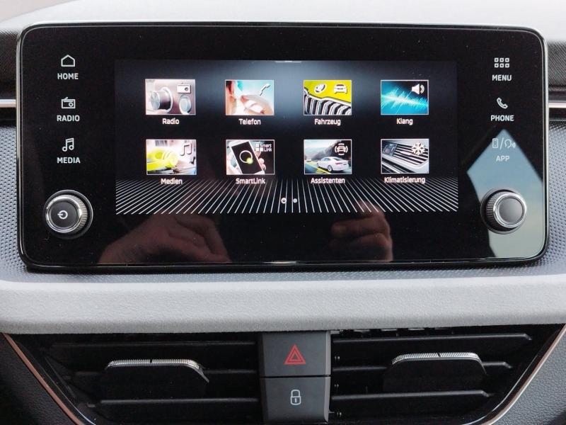 Škoda Kamiq Selection TSI