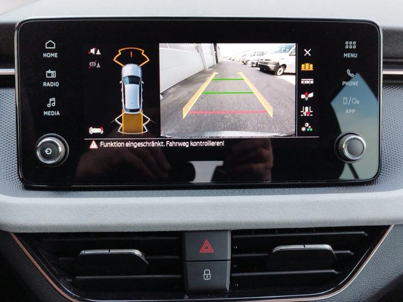 Škoda Kamiq Selection TSI