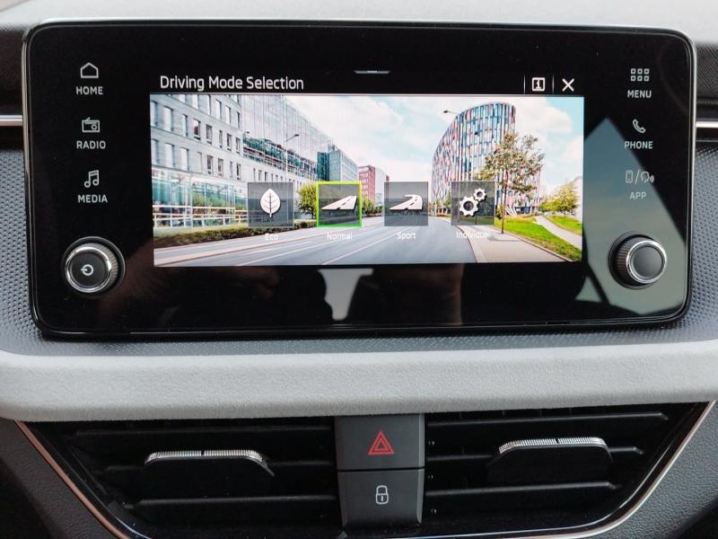 Škoda Kamiq Selection TSI