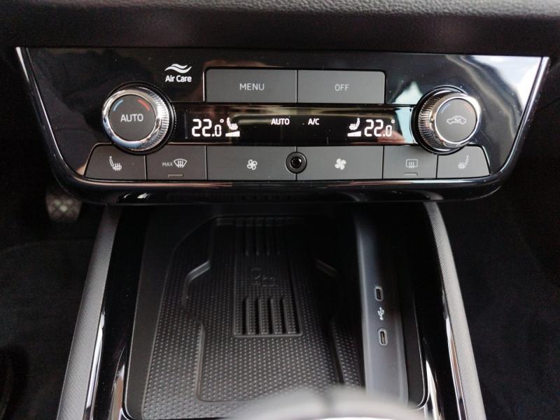 Škoda Kamiq Selection TSI